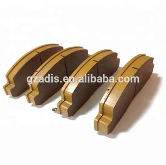 Factory Price Brake Pads for Japanese Car OEM 04465-36020