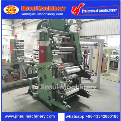 Jinsui brand offer printing machine| plastic bag printing machine | good quality Offset Printing machine