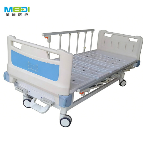 Medical Double-Crank Hospital Bed