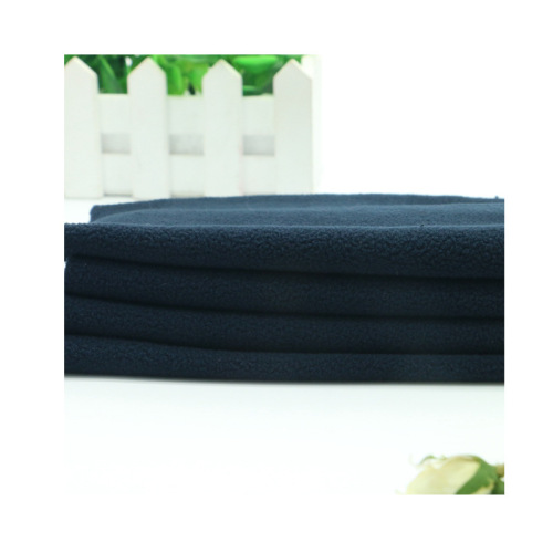 150D billigt polärt fleece-tyg 100% polyester