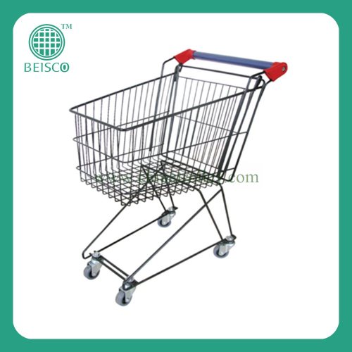 Selling Well High Quality Manufacture Shopping Trolley (JS-TCT05)