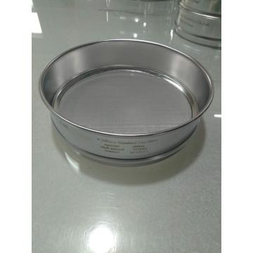 32 micron Laboratory testing sieve