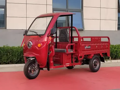 War Eagle Shed Electric Vehicle Second Version