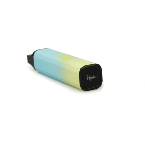 Hyde Blue Razz Vape Ingredients Hyde Blue Razz | 50mg Disposable Vape Pen -  Hyde Disposables