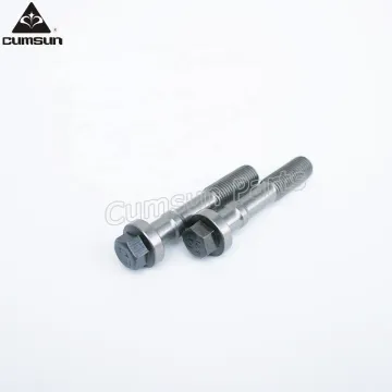 Connecting Rod Cap Screw 3900919 for Cummins 4BT3.9 and 6BT5.9 Diesel Engine Parts