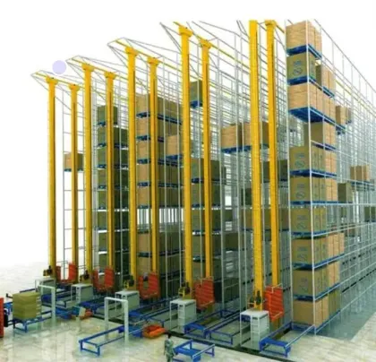 Intelligent Warehousing Management System