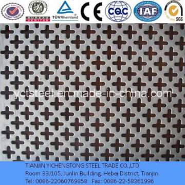Hollow out Design Aluminium Sheet for Windows and Doors