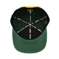 Aangepaste borduurwerk snapback hoed