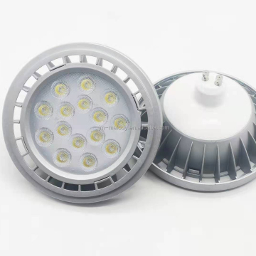 9W 12W 15W AR111 Spotlight LED GU10 G53 COB Dimmabile Luce