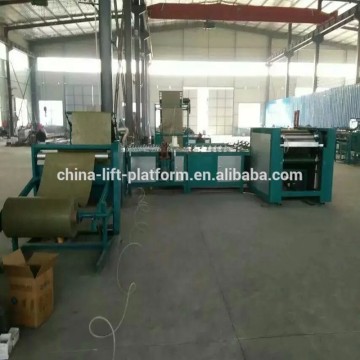 automatic non woven bag making machine /non-woven bag making machine