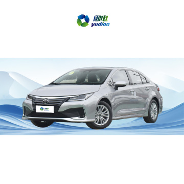 Toyota Asian Dragon New Energy 2,0 l/2,5L Hybrid 5-Sitzer-Limousine
