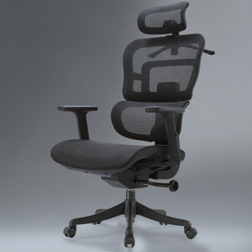Ergonomic Mesh Swivel Chair for Office Comfort