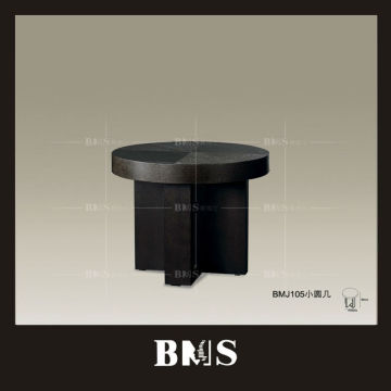 Luxury style oak wood table