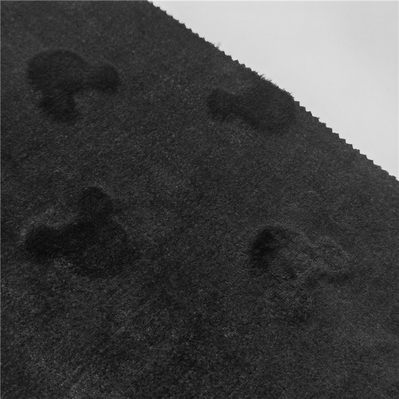 Printed Flannel Fabric