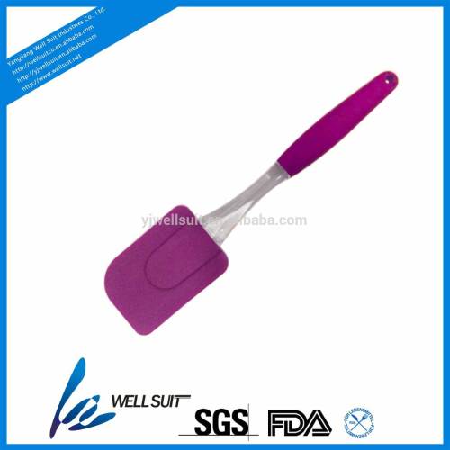 Food grade best silicone personalized silicone spatula