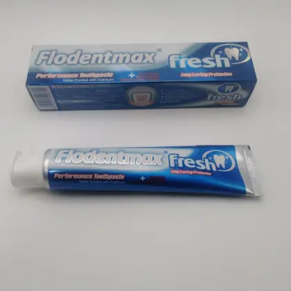 Total Whitening Toothpaste Gel