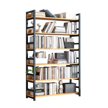 Modern Living Room Furniture: Multipurpose Bookshelf and Storage Shelf