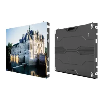 Caiyi Digital Signage and Displays: LED Screens for Indoor and Outdoor Use (500*1000) - P2.976, P3.91, P4.81 Stage Rental Display Panels