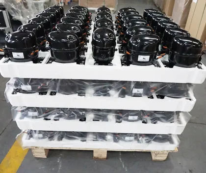 GMCC FE65H1H-U R134a Refrigerator compressor