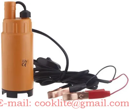 iegremdējams sūknis dĪzelim, eĻĻai vai Ūdenim,