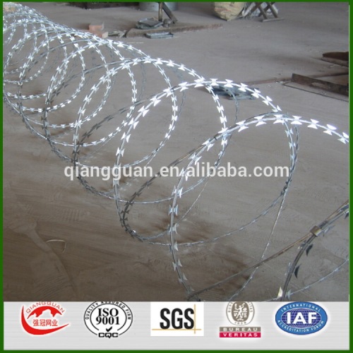 Designer Latest Razor Barbed Wire Bto-12, High Quality Designer Latest ...