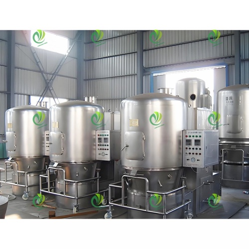 Boiling Drying System for Industrial Use