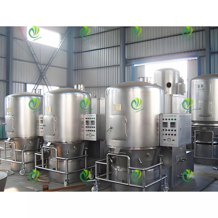 Boiling Drying System for Industrial Use