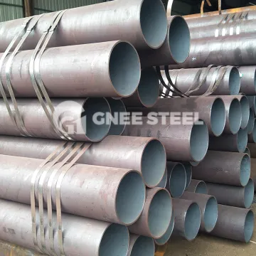 API 5L ASTM A226 Gr. 6 American Standard Alloy Carbon Steel Seamless Pipes