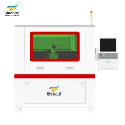Precision metal laser cutting machine
