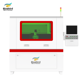 Medical needle tube laser cutting machine