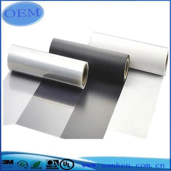 Die Cutting Clear Reflective Sheet