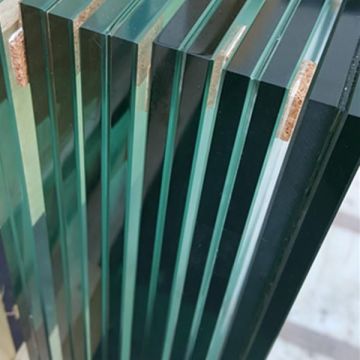 IMAGERY 6mm 8mm 10mm Safety Toughened Thermal Clear Tinted Colored Tempered Glass for Building