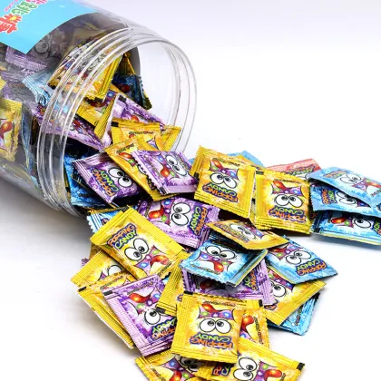 Wholesale Custom Bulk Pop Rocks Hard Candy - Sour & Bitter Dried Candy from Factory