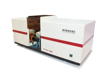 AA 1800F/C/D Atomic Absorption Spectrophotometer