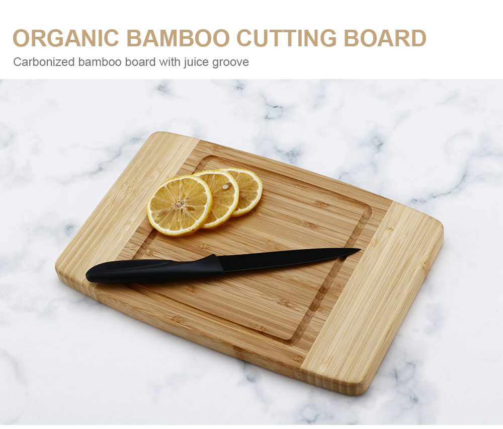 Extra Large Bamboo Cutting Board