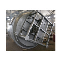 High Quality Continuous Disc Plate Dryer for Agricultural Industry