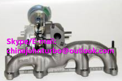 AUDI A3 TDI TURBOCHARGER EURO2 GT1749V 768331-0001 768331 03G253016L