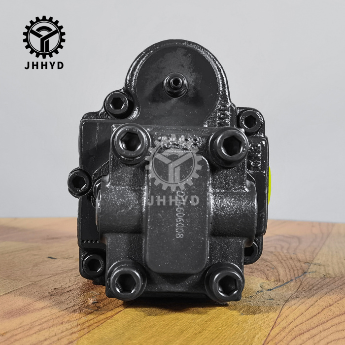 Гидравлический насос PVD-2B-31P-11AG-5070F для JCB 8025