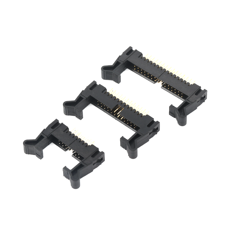 2.0mm Long ear buckle Box Header