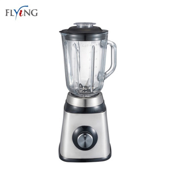 1.5L Glass Jar 2 Speed Food Blender 500W