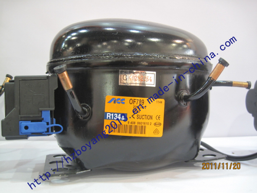 220-240v/50hz Of789 R134a Deep Freezer Compressor, High Quality 220 ...