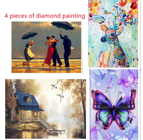 Diy Diamond Painting