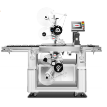Square Bottle Double Sides Labeling Equipment