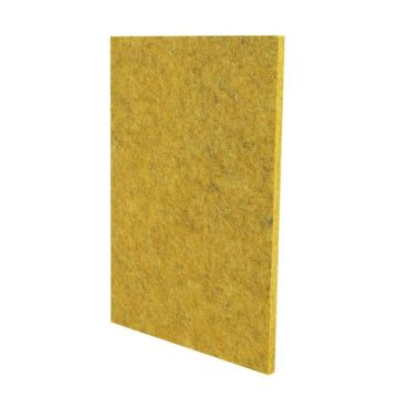 Paneles acústicos de alta densidad para decoración de estudio - 2440*1220 mm 3 mm -24 mm