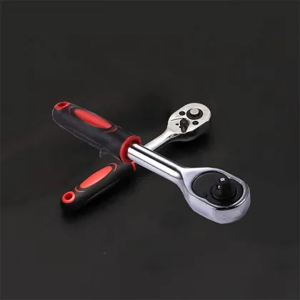 Professional Mechanic's Tool Set: Including Ratchet Torque Wrench, Wrenches, Socket Wrenches, Spanners, and More