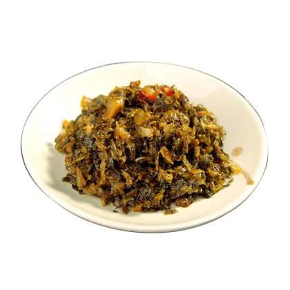 Meishan Pickle With Spicy Oil Sichuan Specialty Pickles