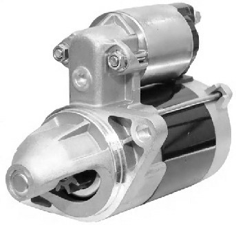 Nippondenso Starter OEM NO.128000-9360 for CUB