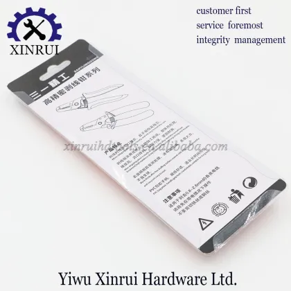 Professional Cable Stripper and Cutter Pliers