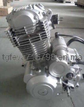250CC Motorcycle Engine (098/CB250 Electric)