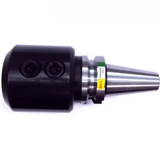 CNC Fixed Type Cutter Milling Adapter Collet Chuck Lathe Tool Holder